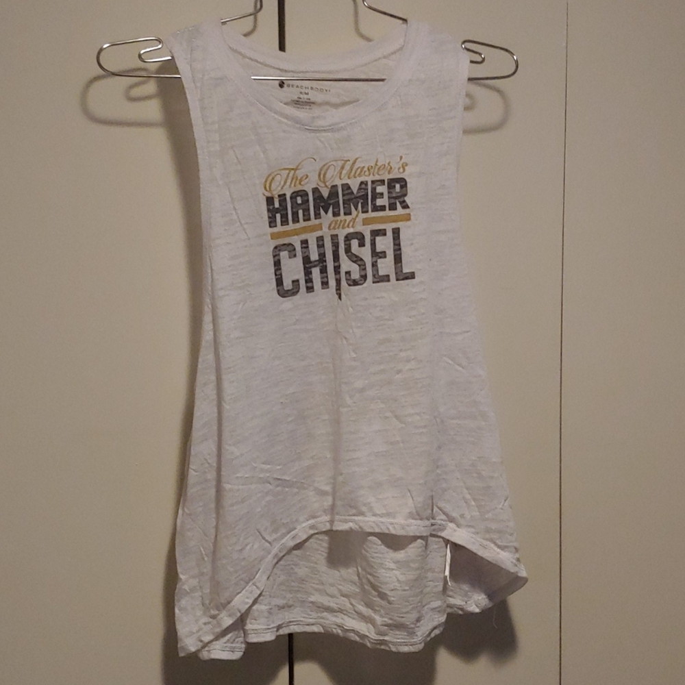 Beachbody tank top